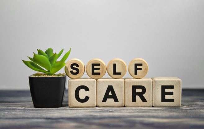 Fall Into Self-Care