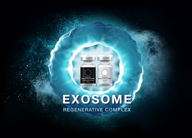 EXOSOMES…THE CUTTING-EDGE OF AESTHETICS HAVE ARRIVED AT GLO AND WE ARE THRILLED